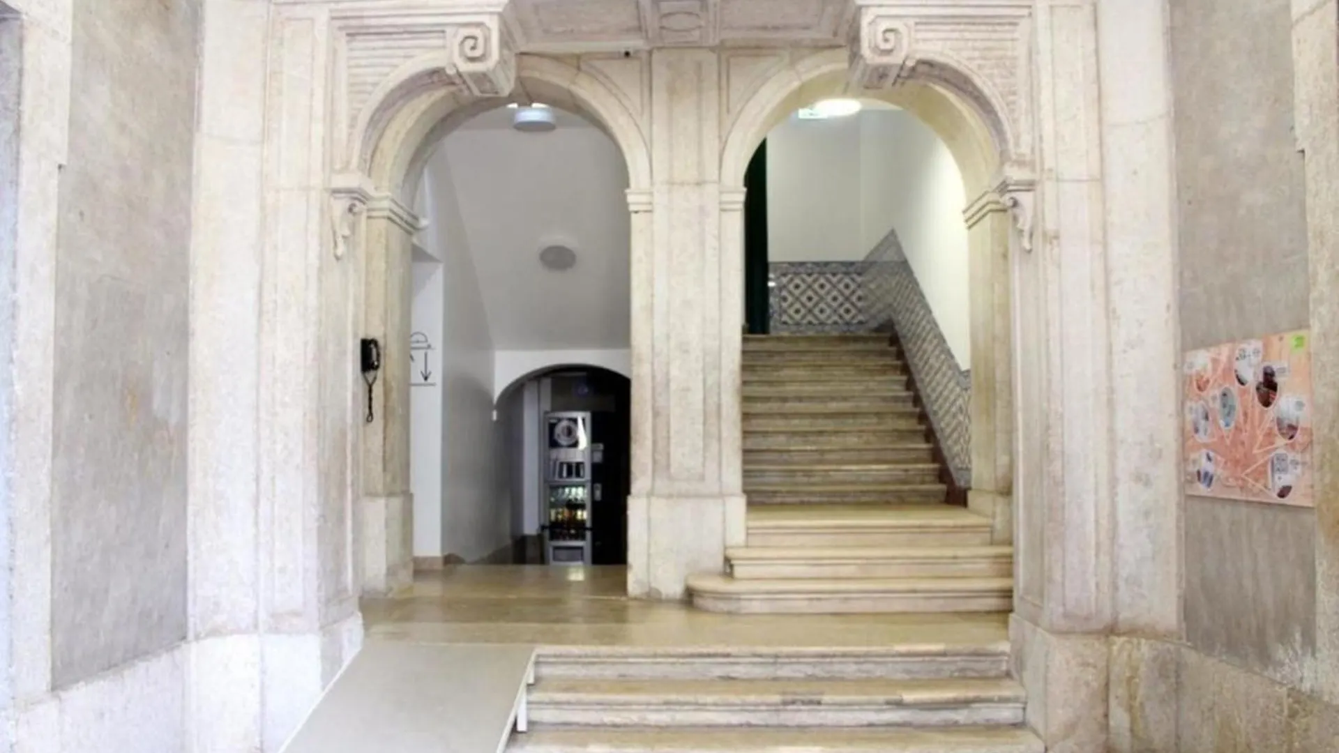Fanqueiros Wohnung Lisbon Apartment