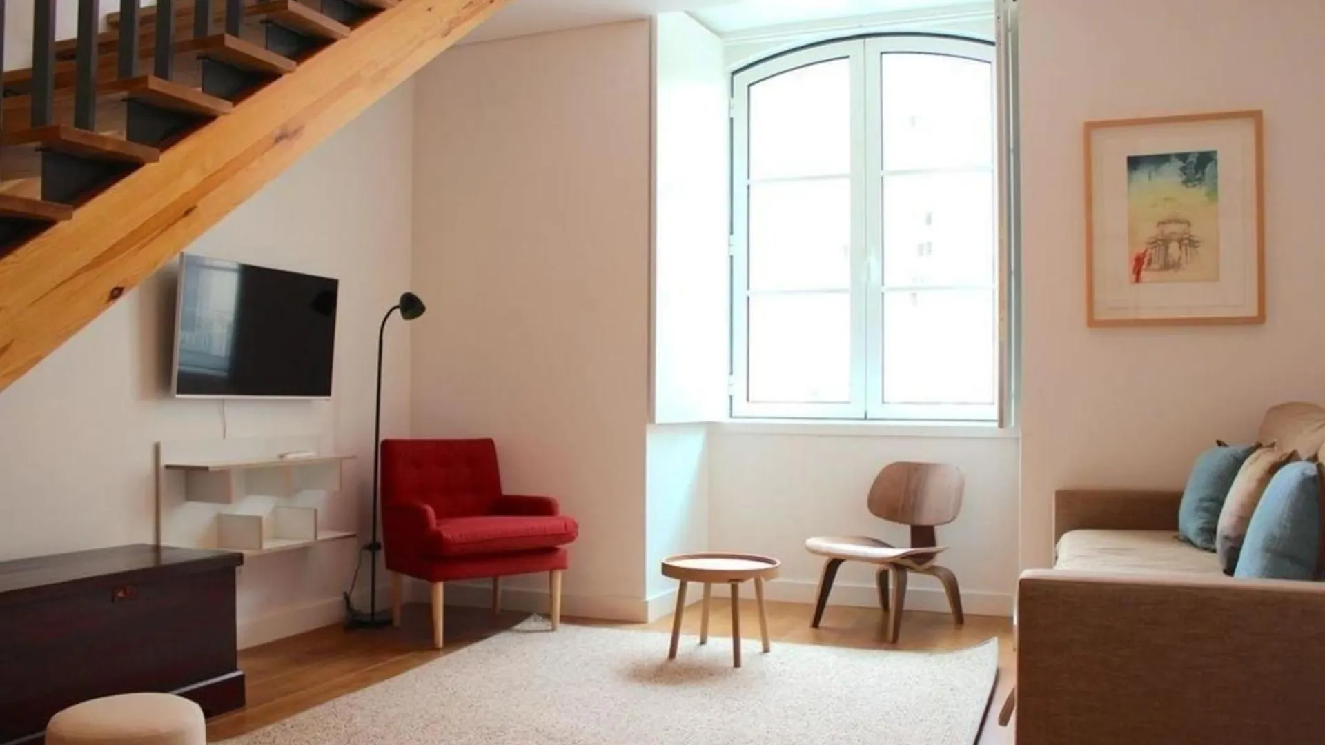 Apartment Fanqueiros Wohnung Lisbon Portugal