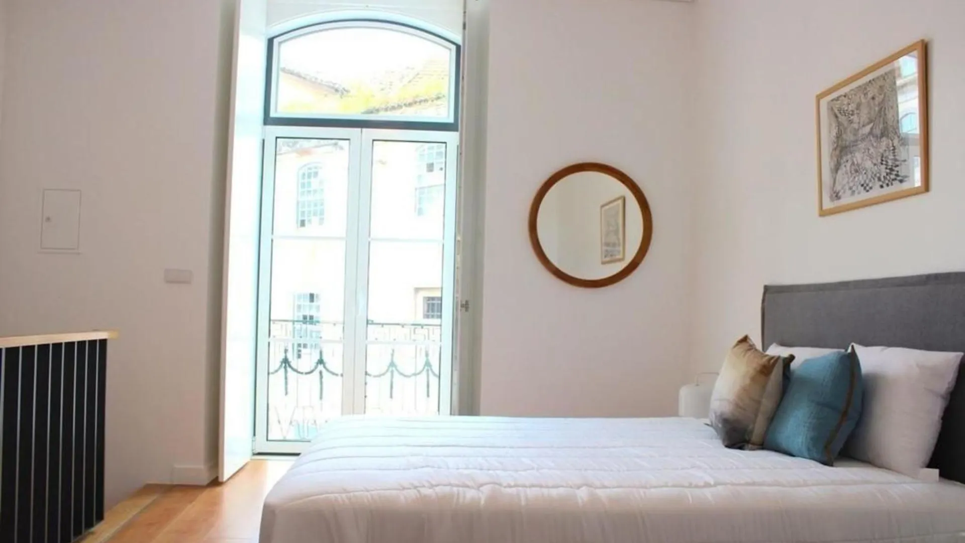 Fanqueiros Wohnung Lisbon