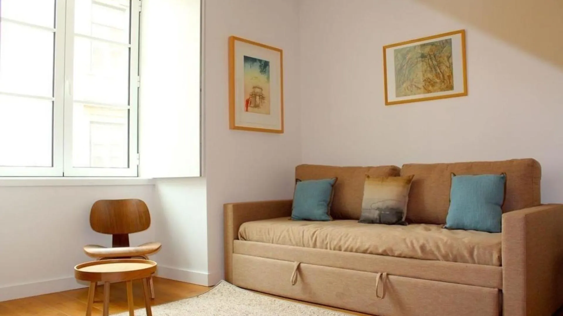 Apartment Fanqueiros Wohnung Lisbon