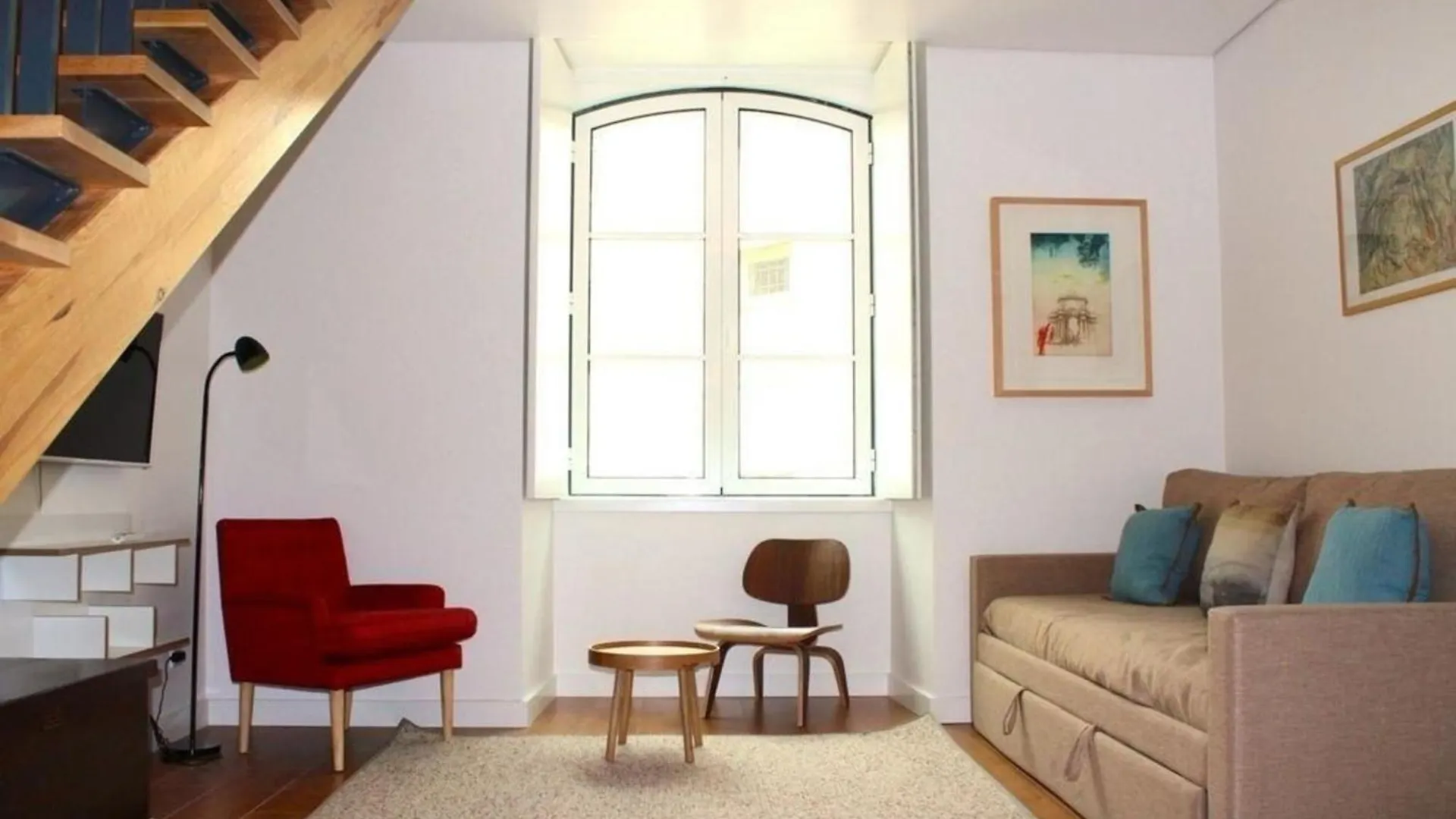 Fanqueiros Wohnung location