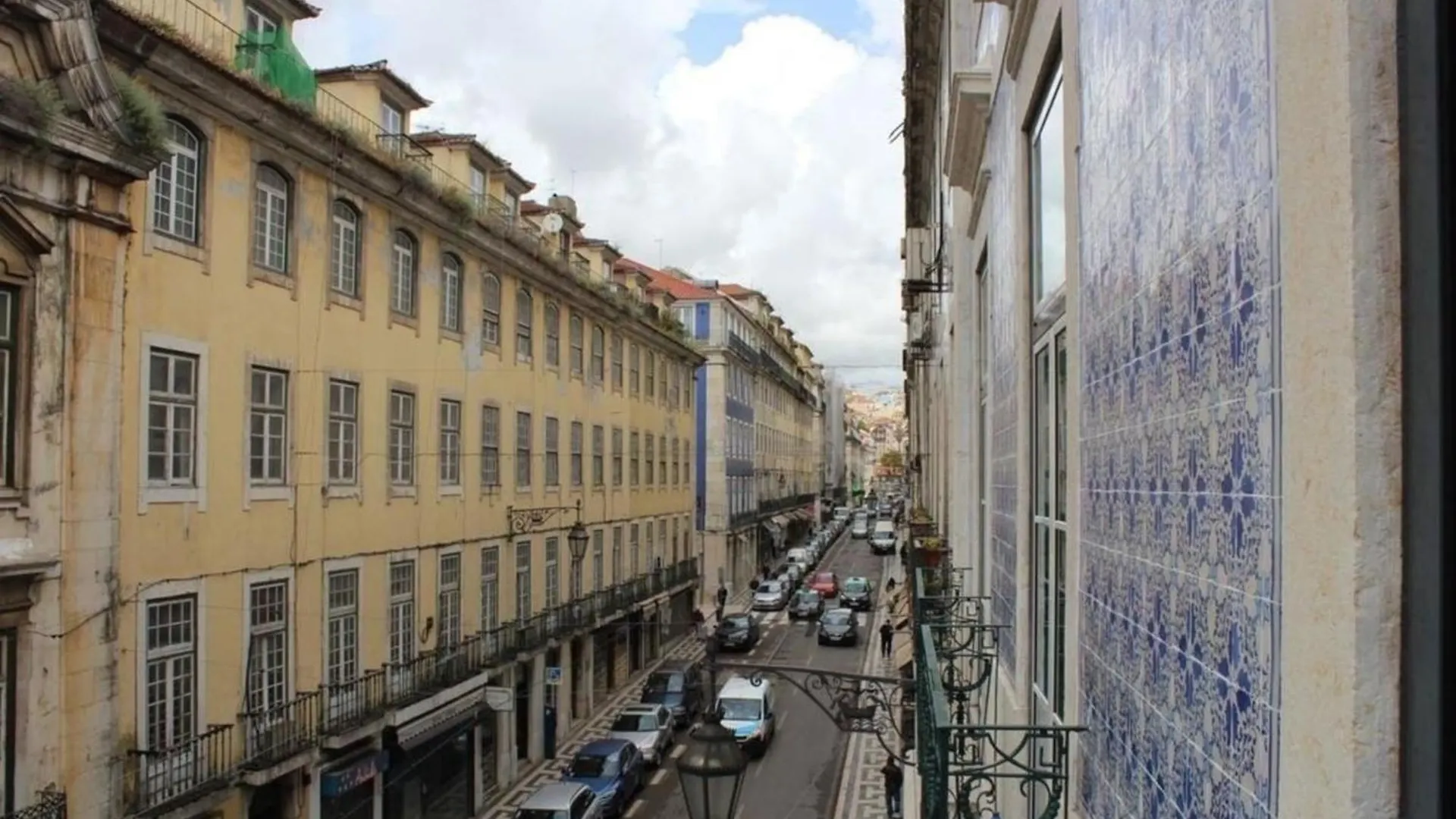 Fanqueiros Wohnung Lisbon